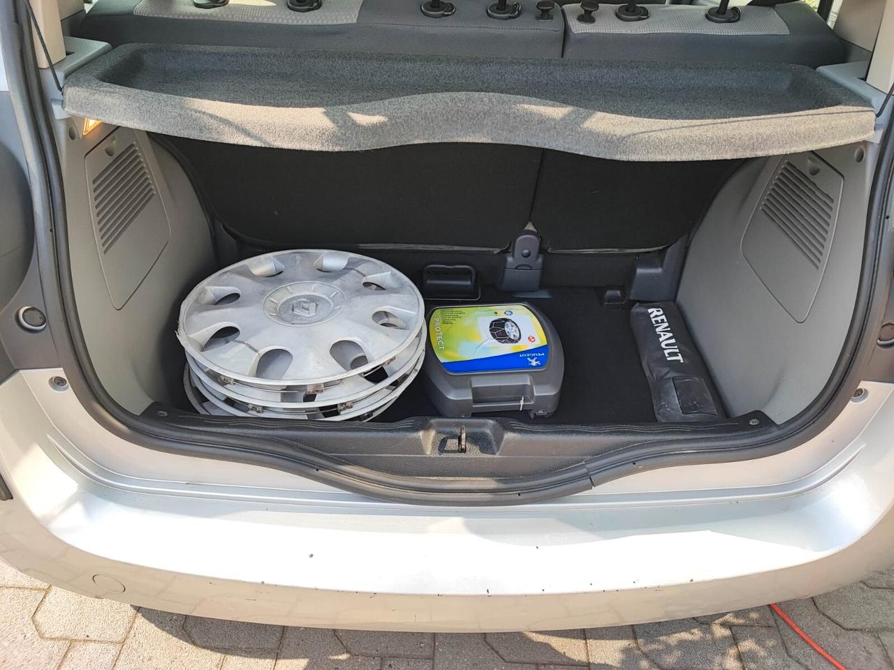 Renault Modus 1.2 uni-pro