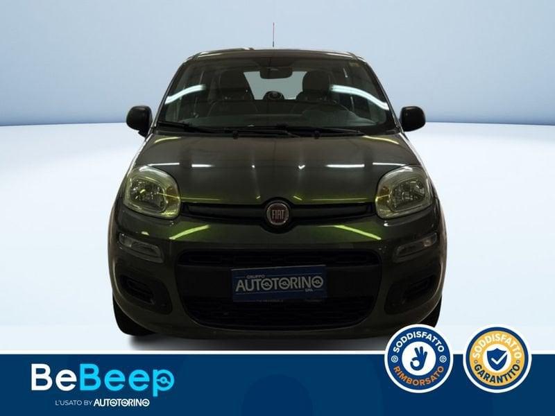 FIAT Panda 0.9 T.AIR T. NATURAL POWER EASY 80CV