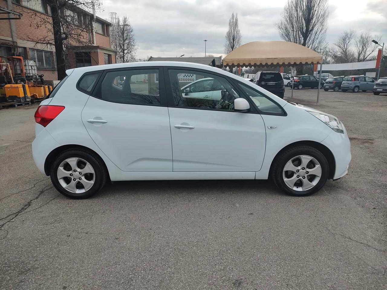 Kia Venga 1.4 EcoGPL Cool, BENZI\GPL CON SCADENZA 2035, OK NEOPATENTATI , GARANZIA L.12 MESI