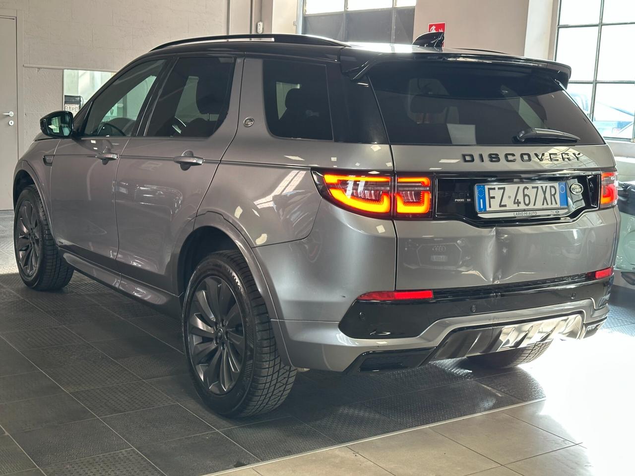 Discovery Sport 2.0i HYBRID Benzina 200cv AWD Dynamic