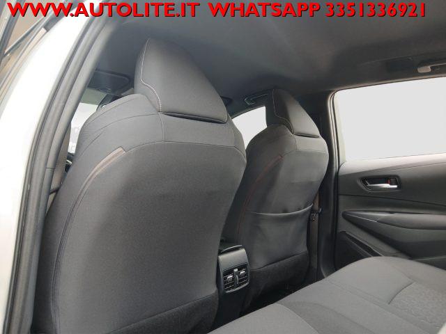 TOYOTA Corolla Touring Sports 1.8 Hybrid Business