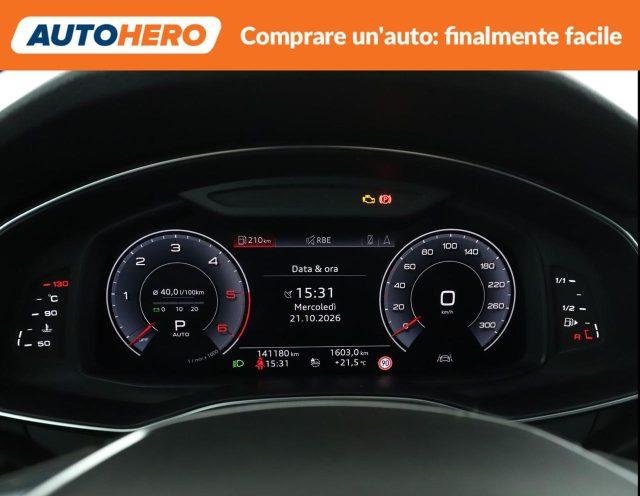 AUDI A6 Avant 50 3.0 TDI quattro tiptronic Business Sport
