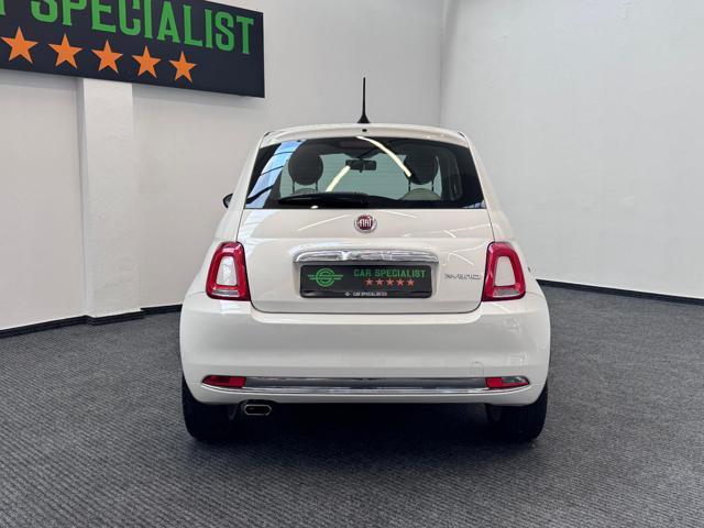 FIAT 500 1.0 Hybrid Dolcevita CARPLAY|NEOPAT.|15'