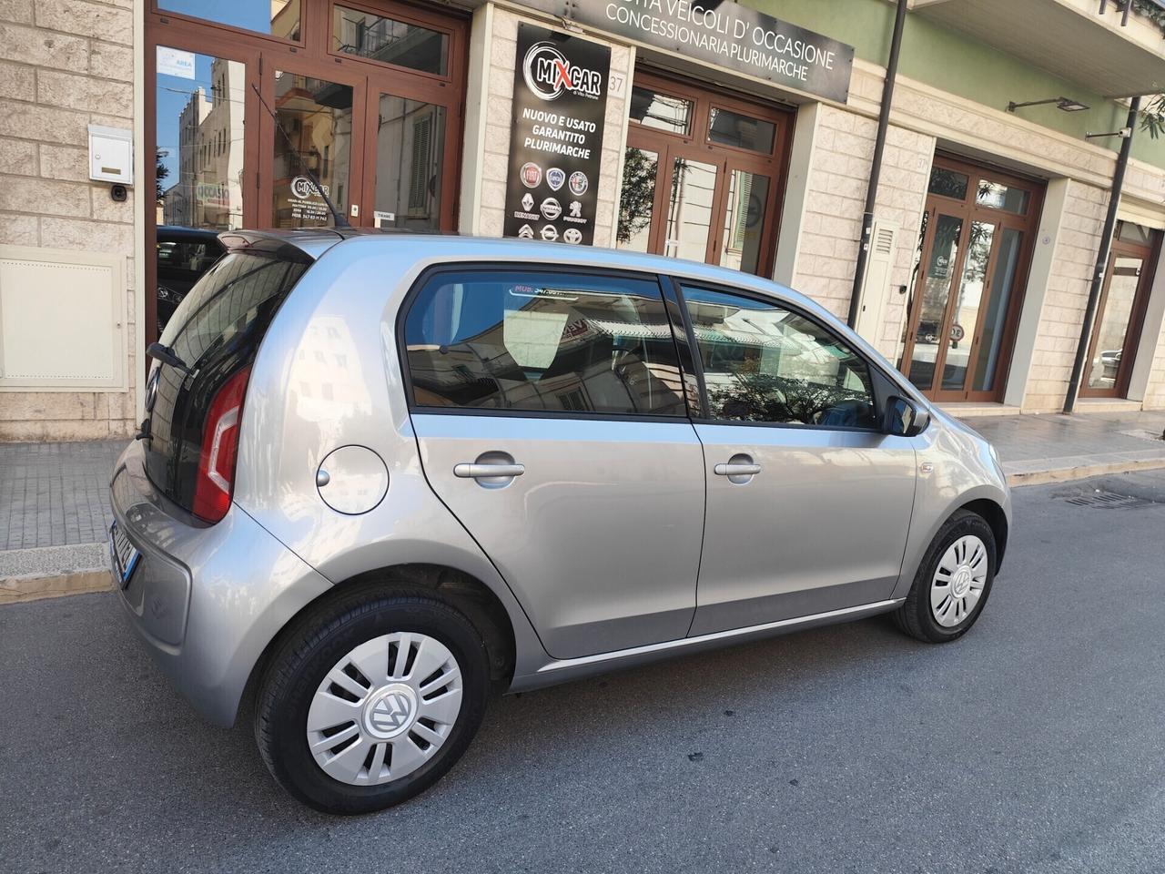 Volkswagen up! 1.0 BENZINA 60cv PERFETTA