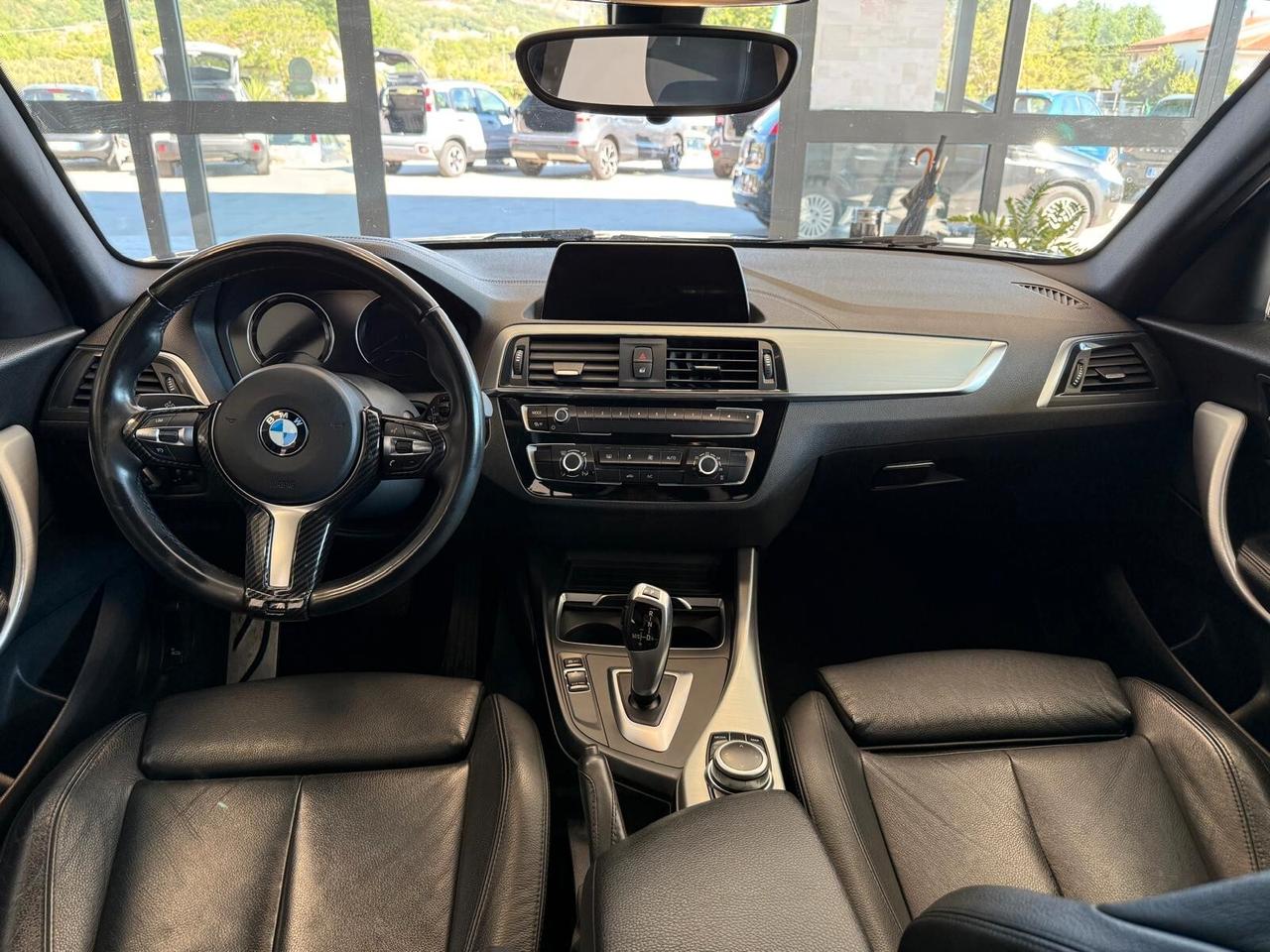 Bmw 120d Msport Black shadow