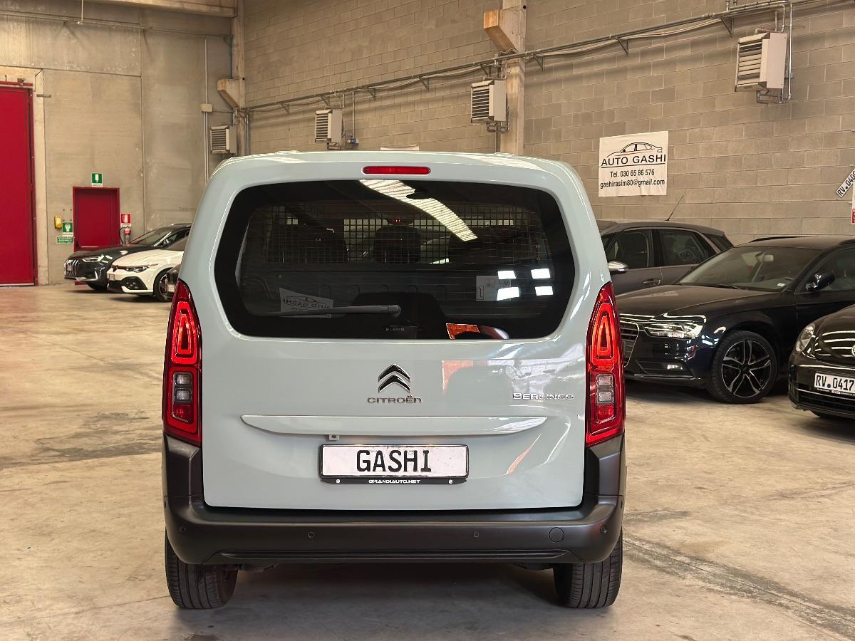 CITROEN - Berlingo -1.5 BlueHDi 130 S&S EAT8 M Feel