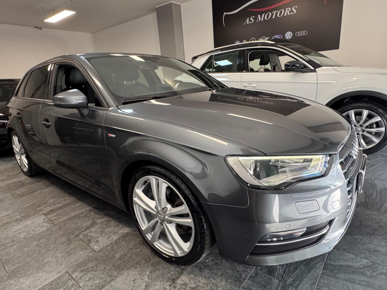 Audi A3 SPB 1.6 TDI 110 CV S-LINE FINANZIABILE