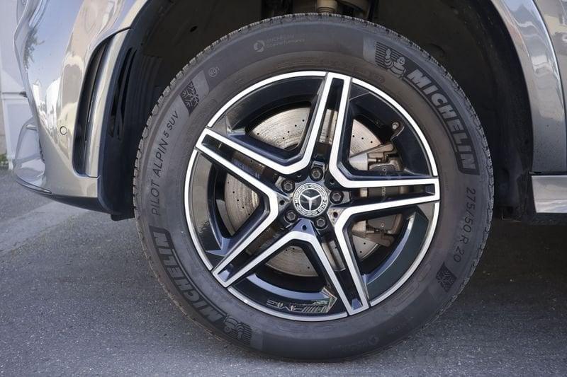 Mercedes-Benz GLE Mercedes-Benz GLE 450 4Matic EQ-Boost Premium Unicoproprietario