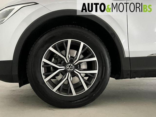 VOLKSWAGEN Tiguan 1.5 TSI 150 CV ACT Life
