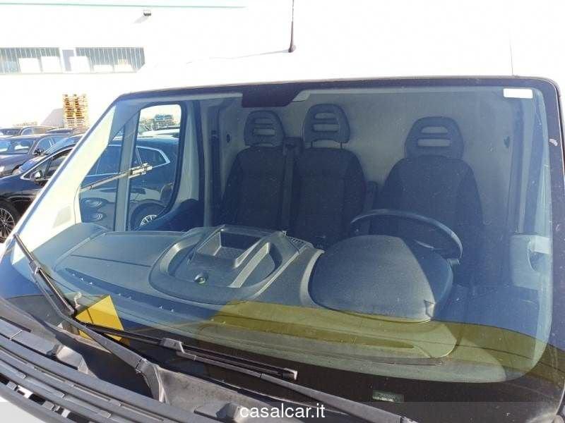 FIAT Ducato Ducato 33 2.3 MJT 120CV PM-TM Furgone FINO A 24 MESI DI GARANZIA PREZZO IVA ESCLUSA