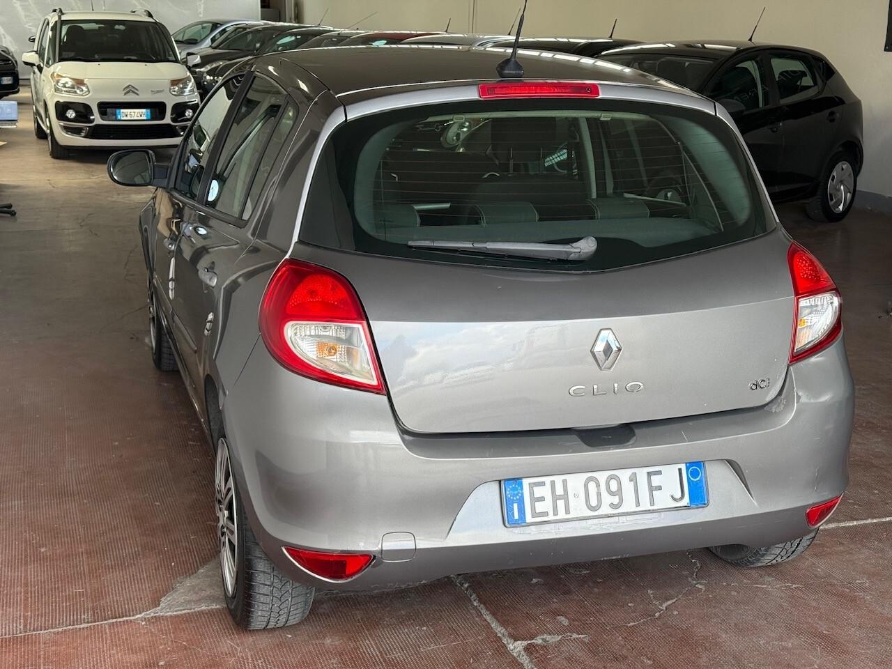 Renault Clio 1.5 dCi 90CV 5 porte Live!