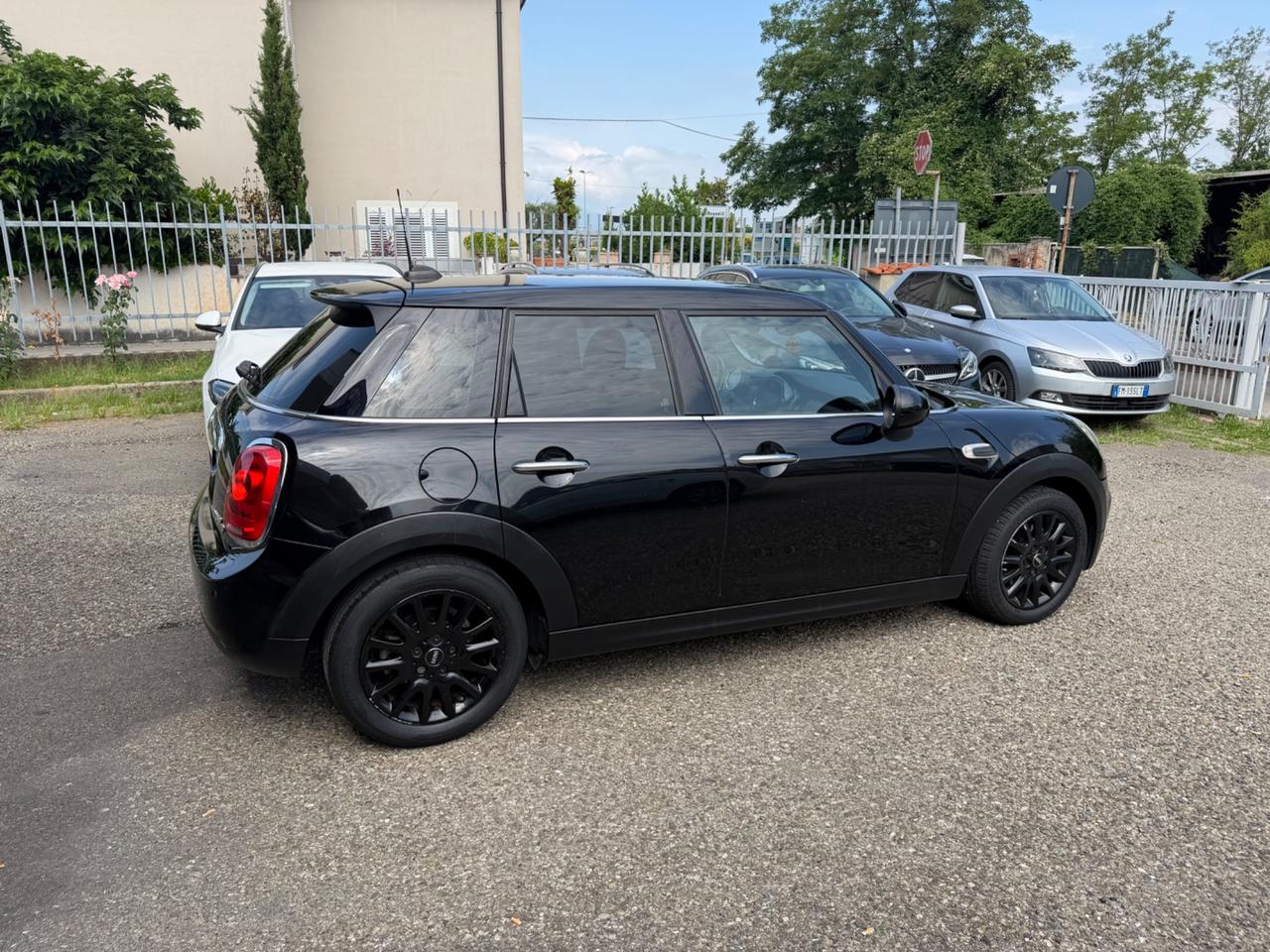 Mini 1.5 One D Boost 5 porte