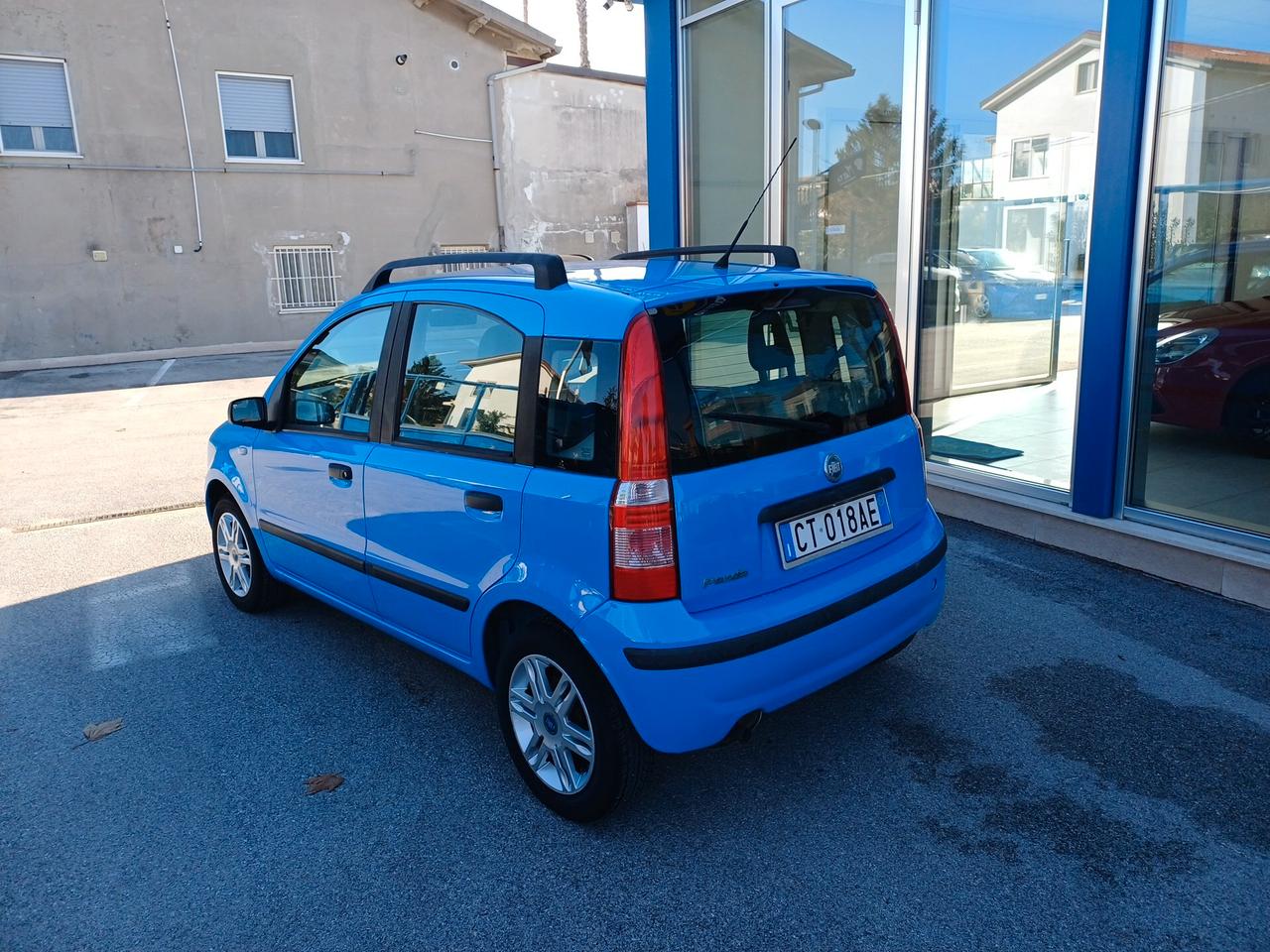 Fiat Panda 1.2 Dualogic Automatica