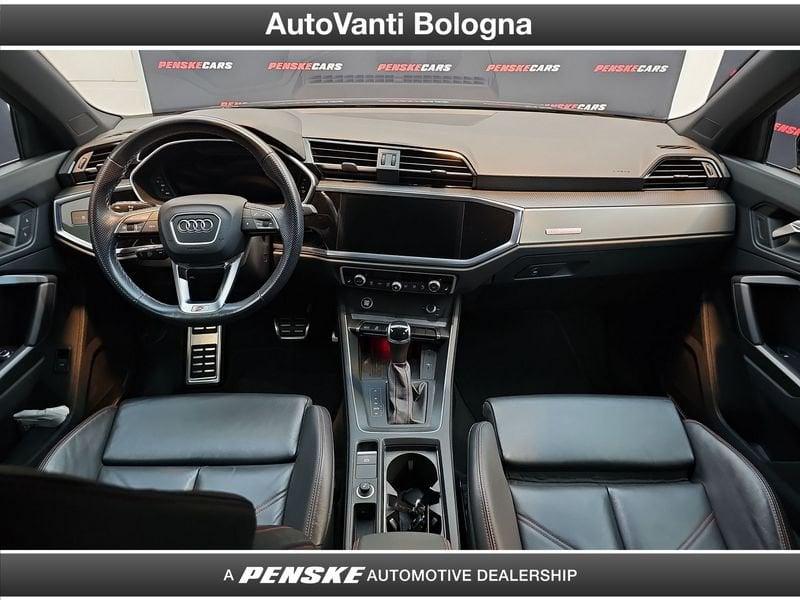 Audi Q3 Q3 35 2.0 tdi Identity Black s-tronic