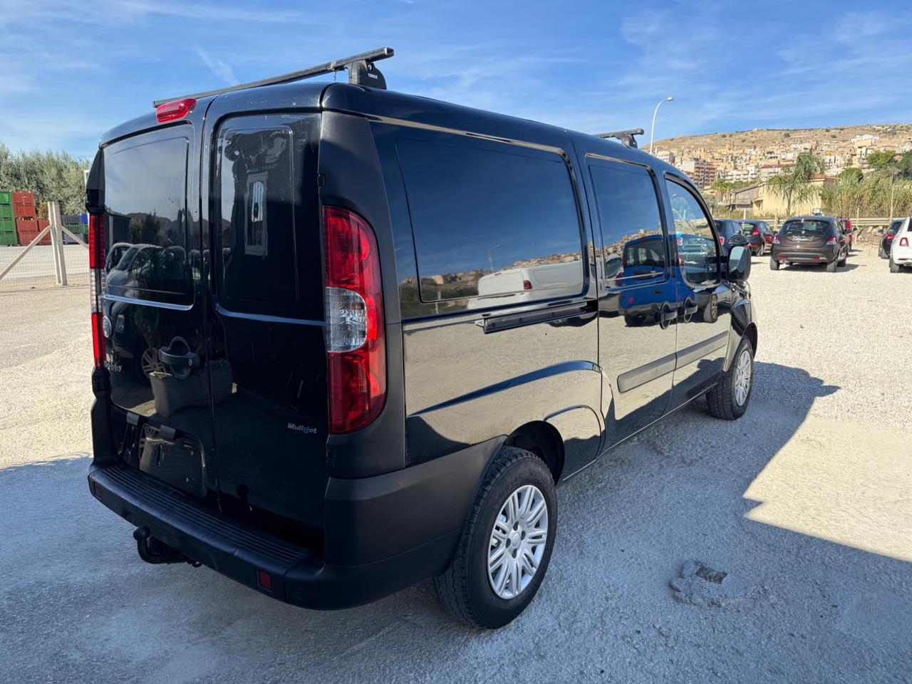 Fiat Doblo Doblò 1.3 MJ 16V Cargo Maxi Lamierato