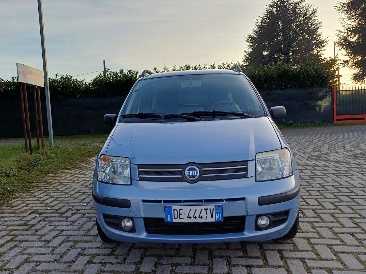 Fiat Panda 1.2 Alessi