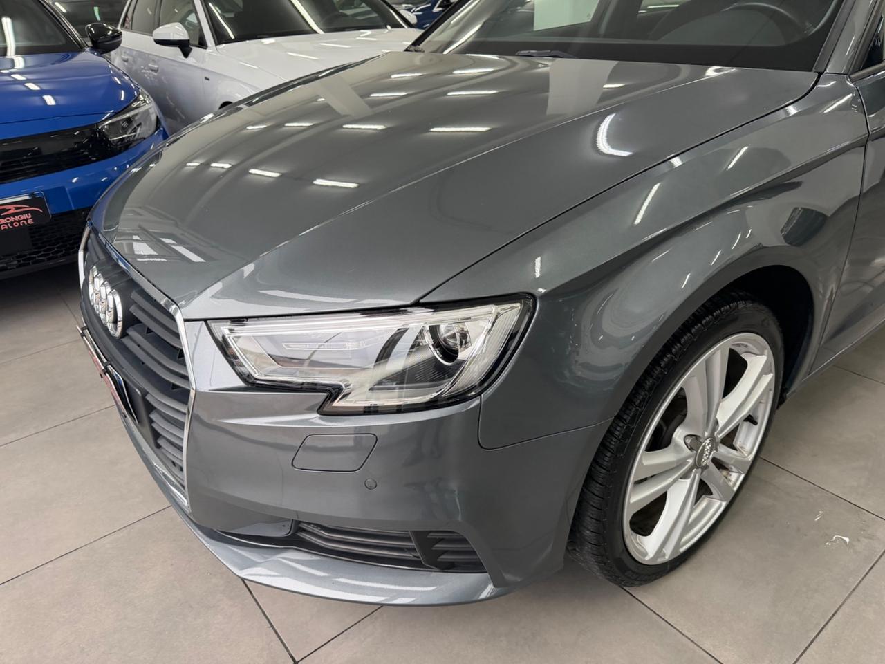 Audi A3 SPB 2.0 TDI S tronic Sport FINANZIABILE