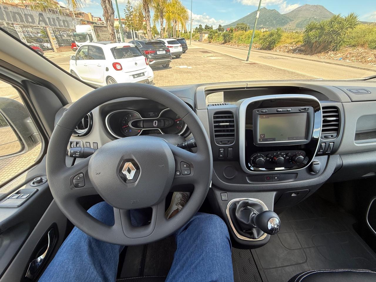 Renault Trafic T29 1.6 dCi 95CV PC-TN Furgone