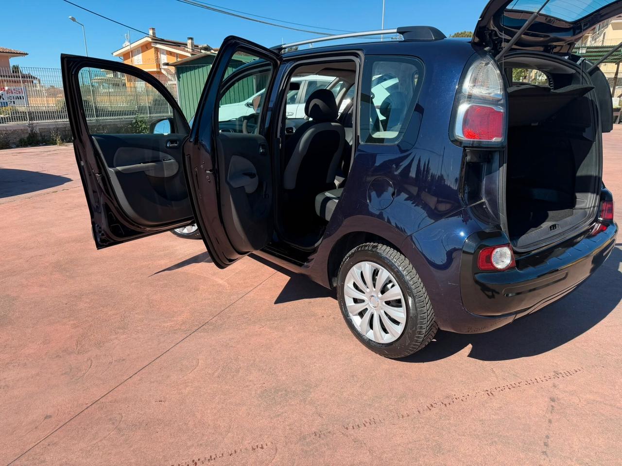 Citroen C3 Picasso 1.6 HDi 90 Exclusive Limited 2