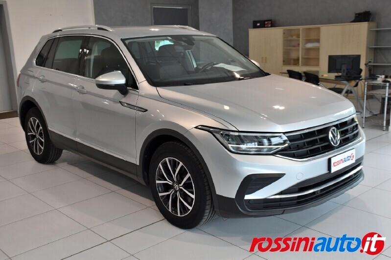 VOLKSWAGEN TIGUAN 2.0 TDI 150 CV DSG LIFE + TECH PACK R17 TULSA
