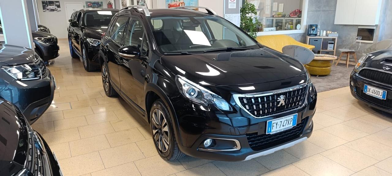 Peugeot 2008 BlueHDi 100 S&S Allure