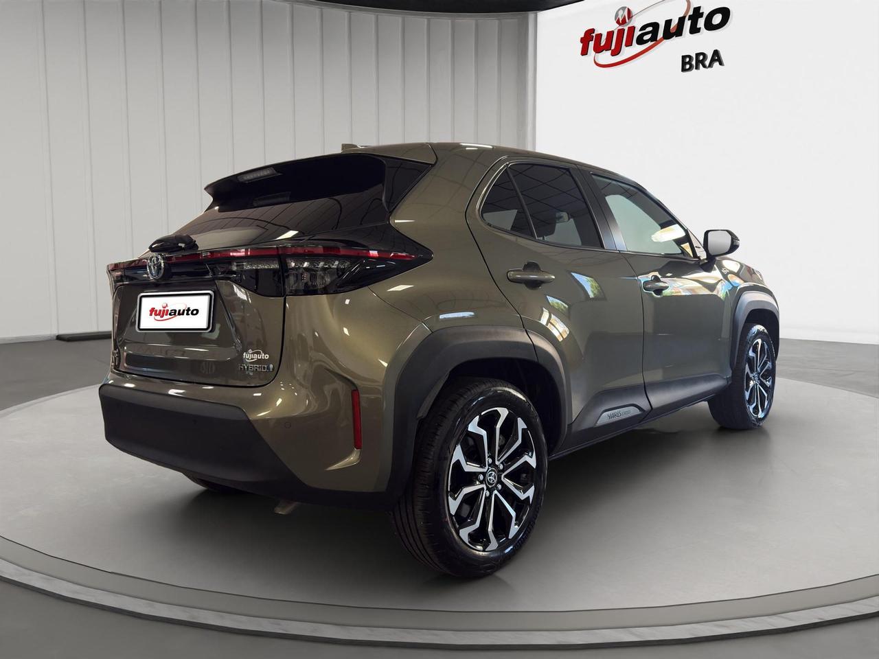 Toyota Yaris Cross 1.5h Trend fwd 116cv e-cvt