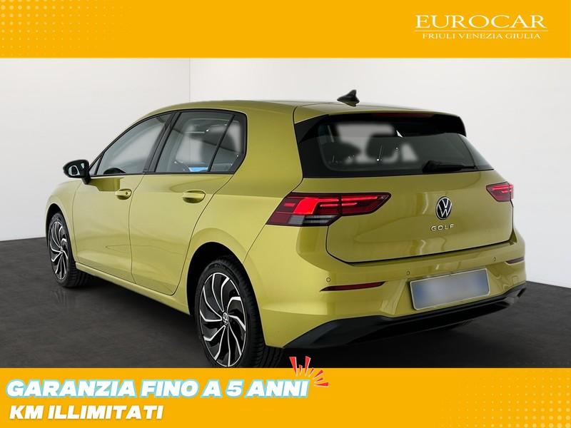 Volkswagen Golf 1.0 tsi evo life 110cv