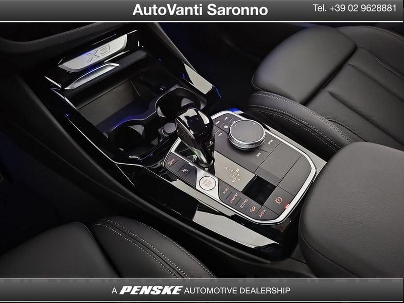 BMW X3 X3 xDrive30i 48V Msport