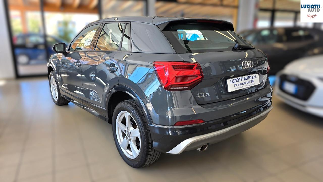 Audi Q2 30 TFSI S Troni line Edition