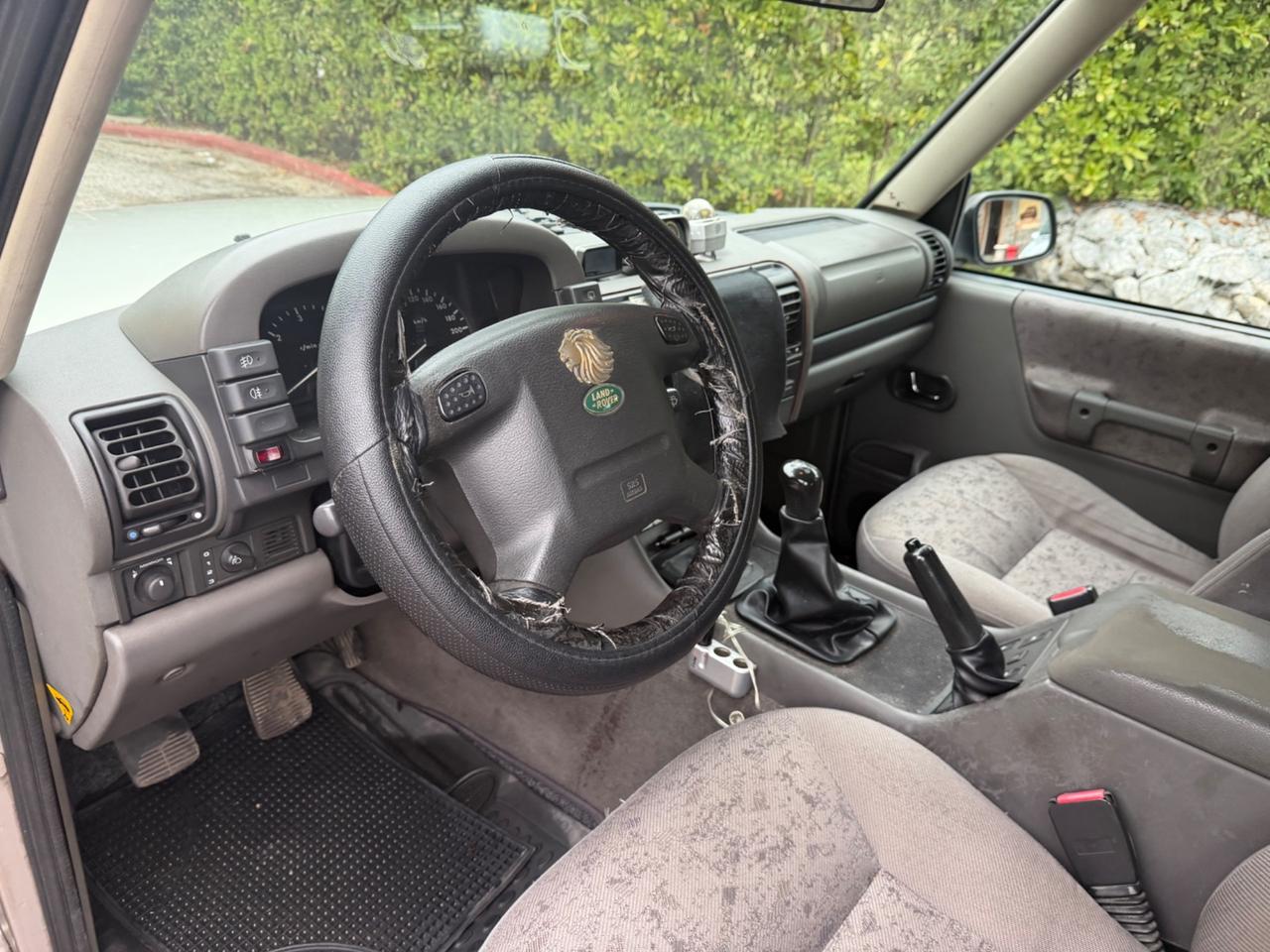 Land Rover Discovery 2.5 Td5 5 porte Luxury