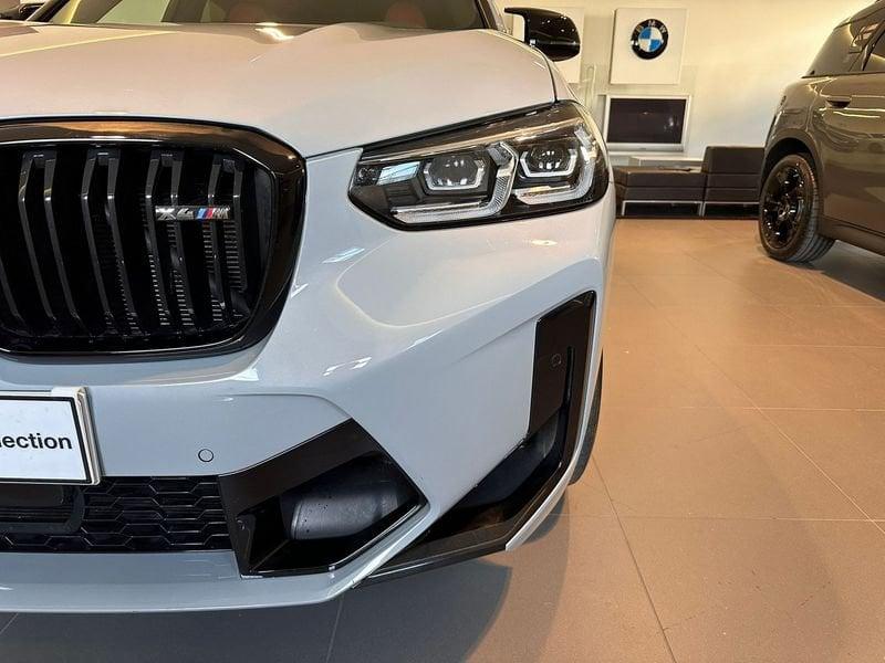 BMW X4 M 3.0 Competition auto