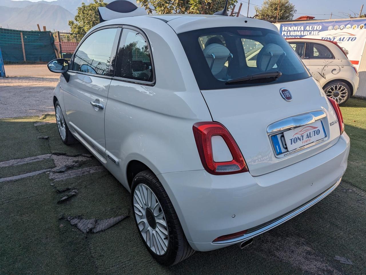 Fiat 500 1.0 Hybrid Dolcevita