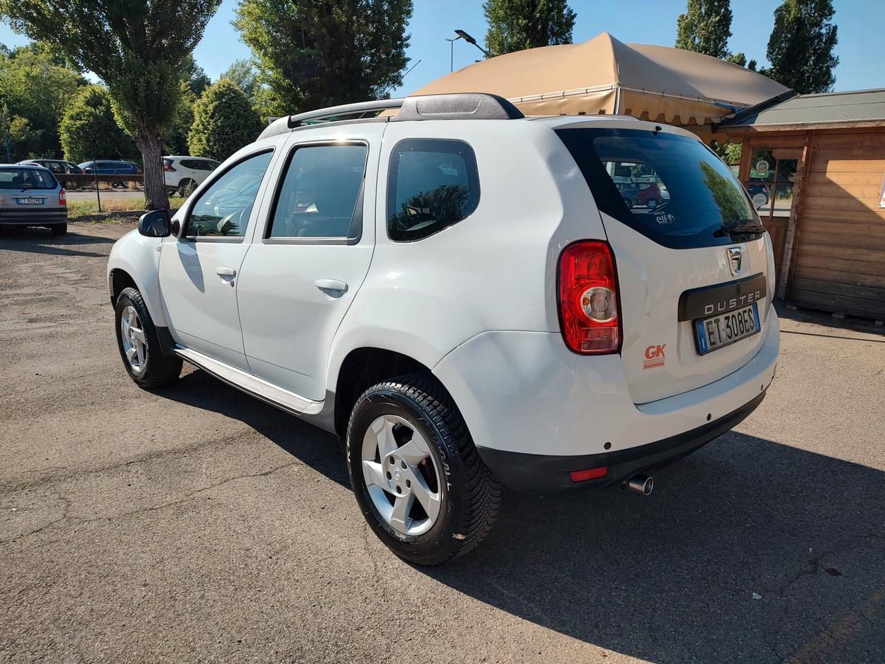 Dacia Duster 1.6 110CV 4x2 GPL Lauréate, OK NEOPATENTATI, GARANZIA L.12 MESI