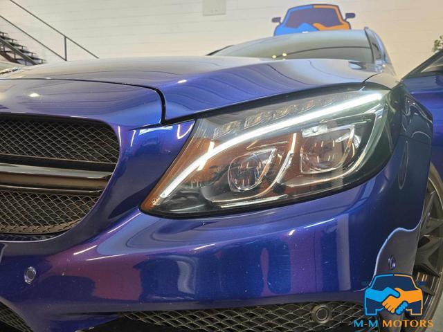 MERCEDES-BENZ C 250 d S.W. 4Matic Automatic Premium AMG