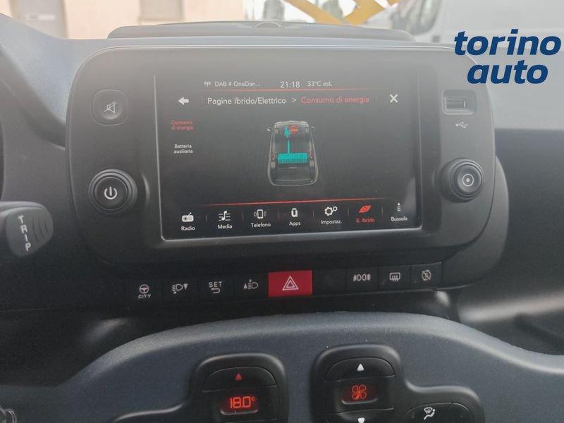 FIAT Panda Cross Panda Cross 1.0 FireFly S&S Hybrid