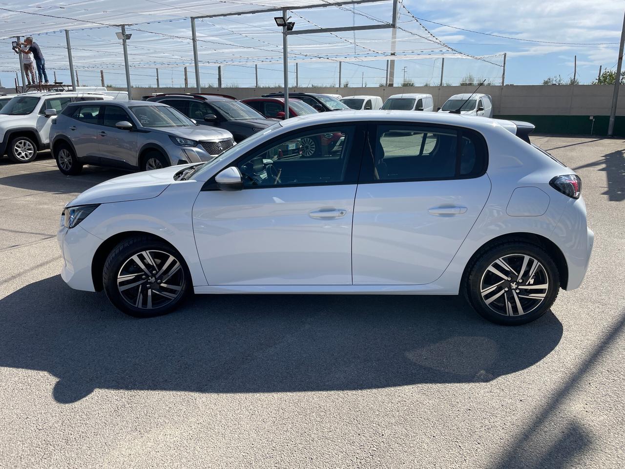 Peugeot 208 1.5 BlueHDi 100cv 5 porte Allure