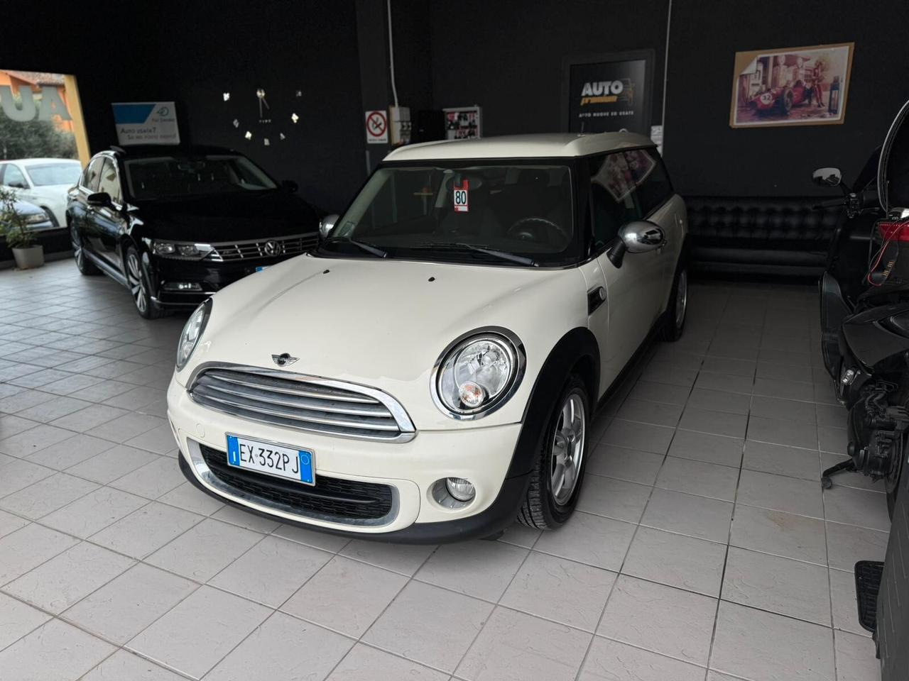 Mini One D Clubman 1.6 16V