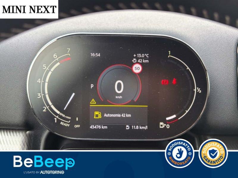 MINI Countryman Mini F60 MINI 2.0 COOPER S YOURS AUTO