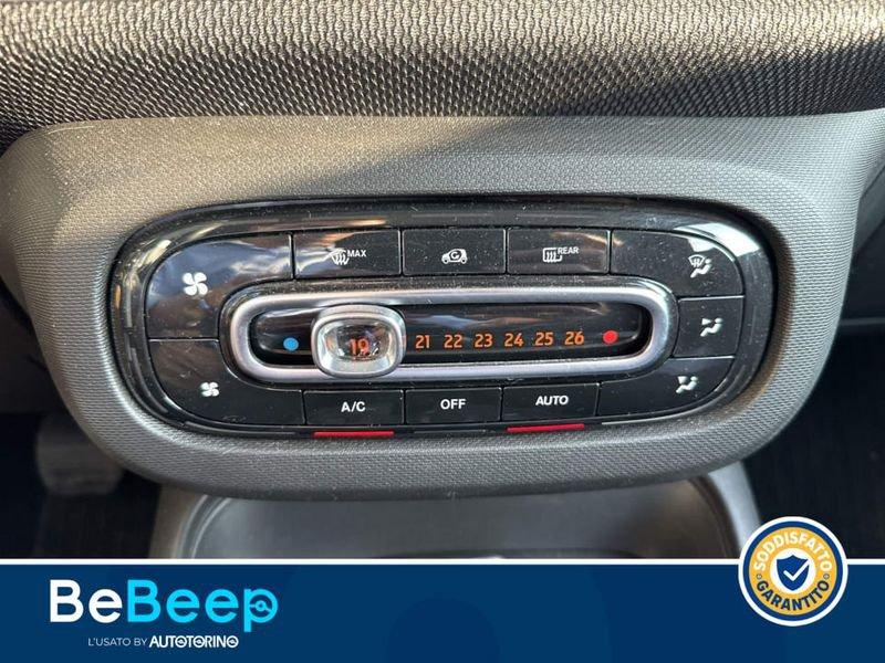 smart fortwo CABRIO EQ PASSION 4,6KW