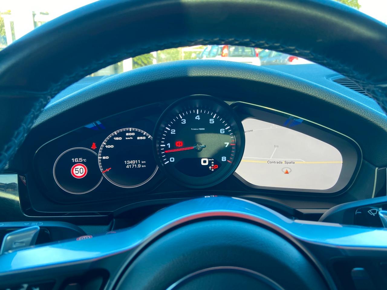 Porsche Cayenne Coupe 3.0 V6 tiptronic