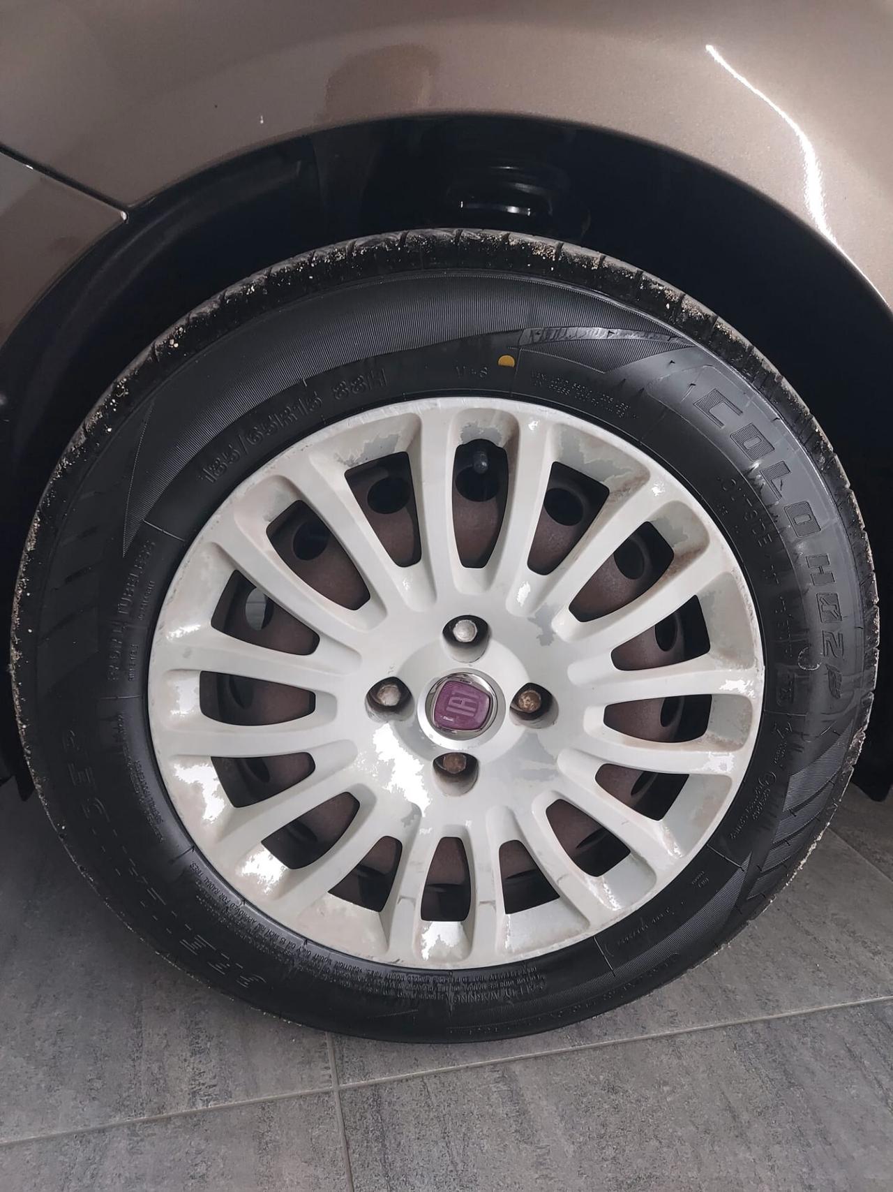 Fiat Grande Punto 1.2 5 porte Dynamic