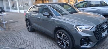 Audi Q3 SPB 45 TFSI e S tronic S line edition sportback