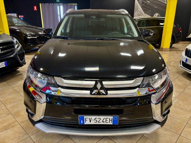 MITSUBISHI Outlander 2.2 DI-D 4WD Instyle Plus7P.TI TETTO BLOCCO DIFF.
