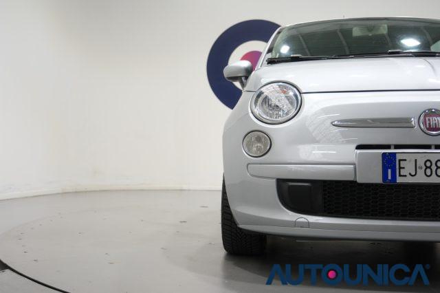 FIAT 500 1.2 LOUNGE NEOPATENTATI