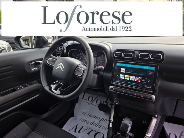 CITROEN C3 Aircross PureTech 130 S&S EAT6 Shine Pack