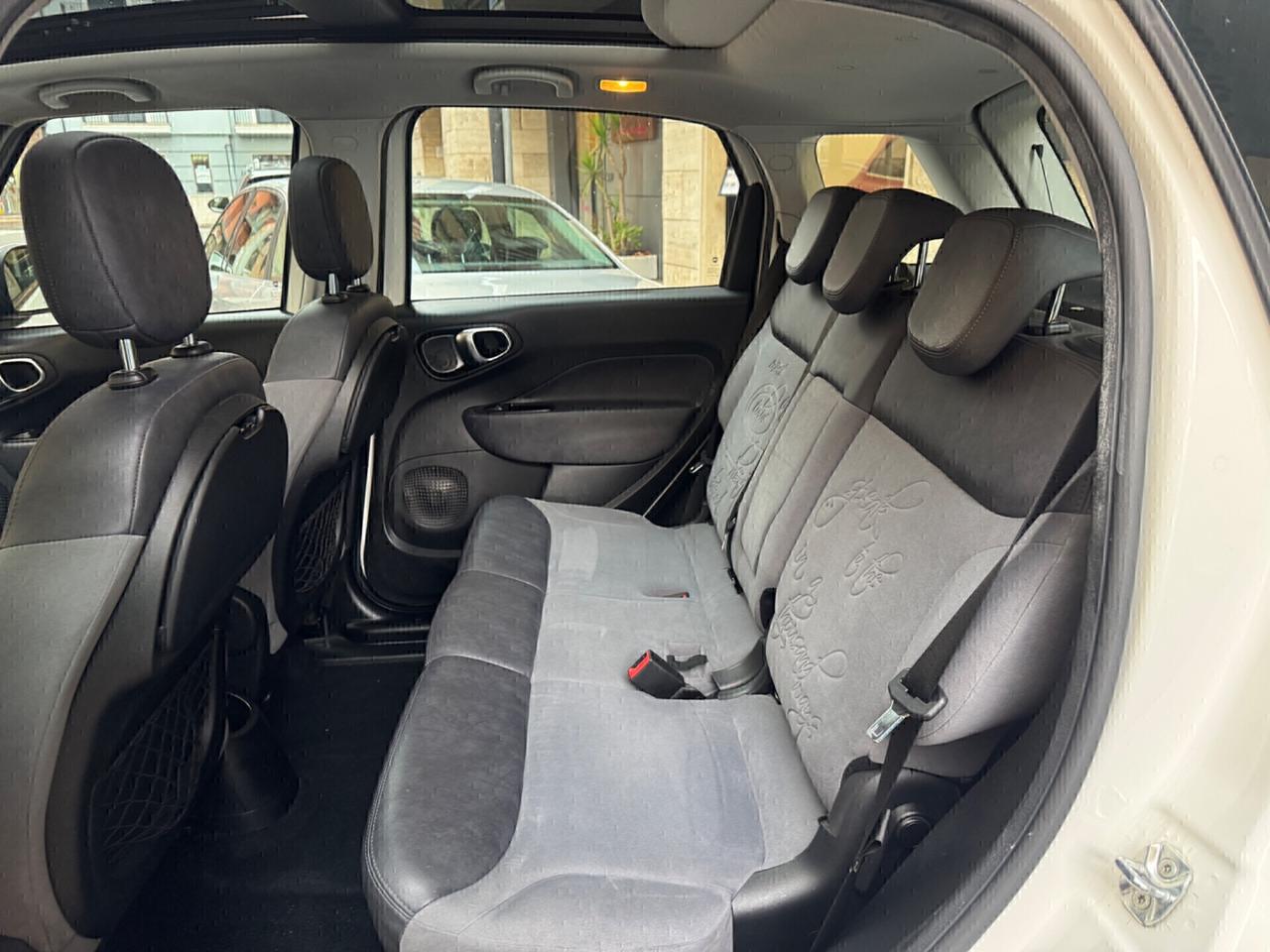 Fiat 500L 1.6 Multijet 105cv Lounge tetto apribile