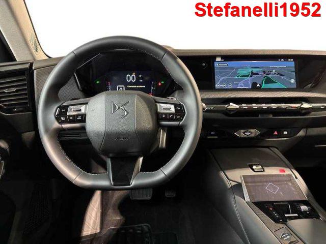 DS AUTOMOBILES DS 4 1.5 bluehdi Business Line 130cv auto