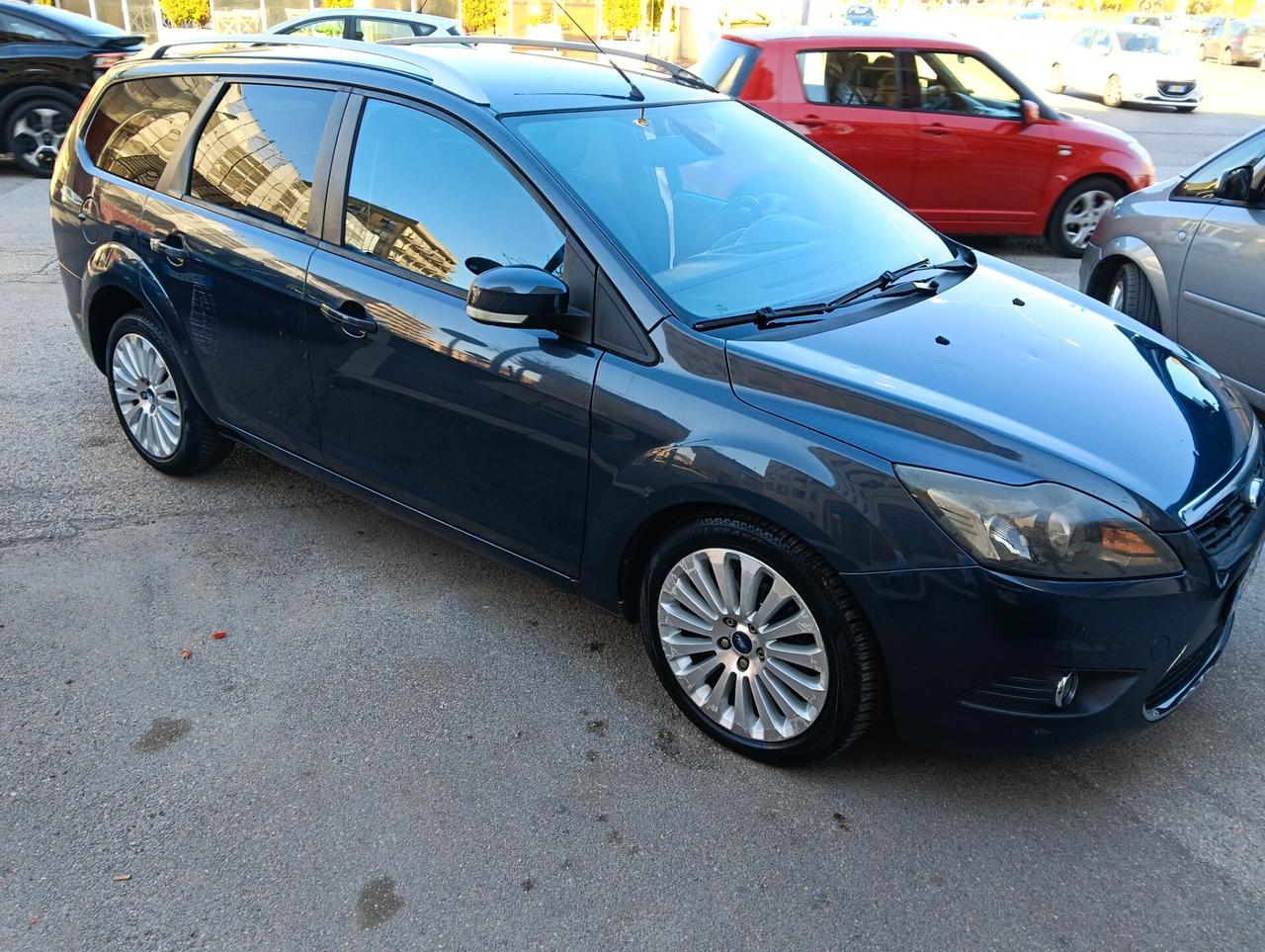 Ford Focus 1.6 TDCi (90CV) 5p. Tit.