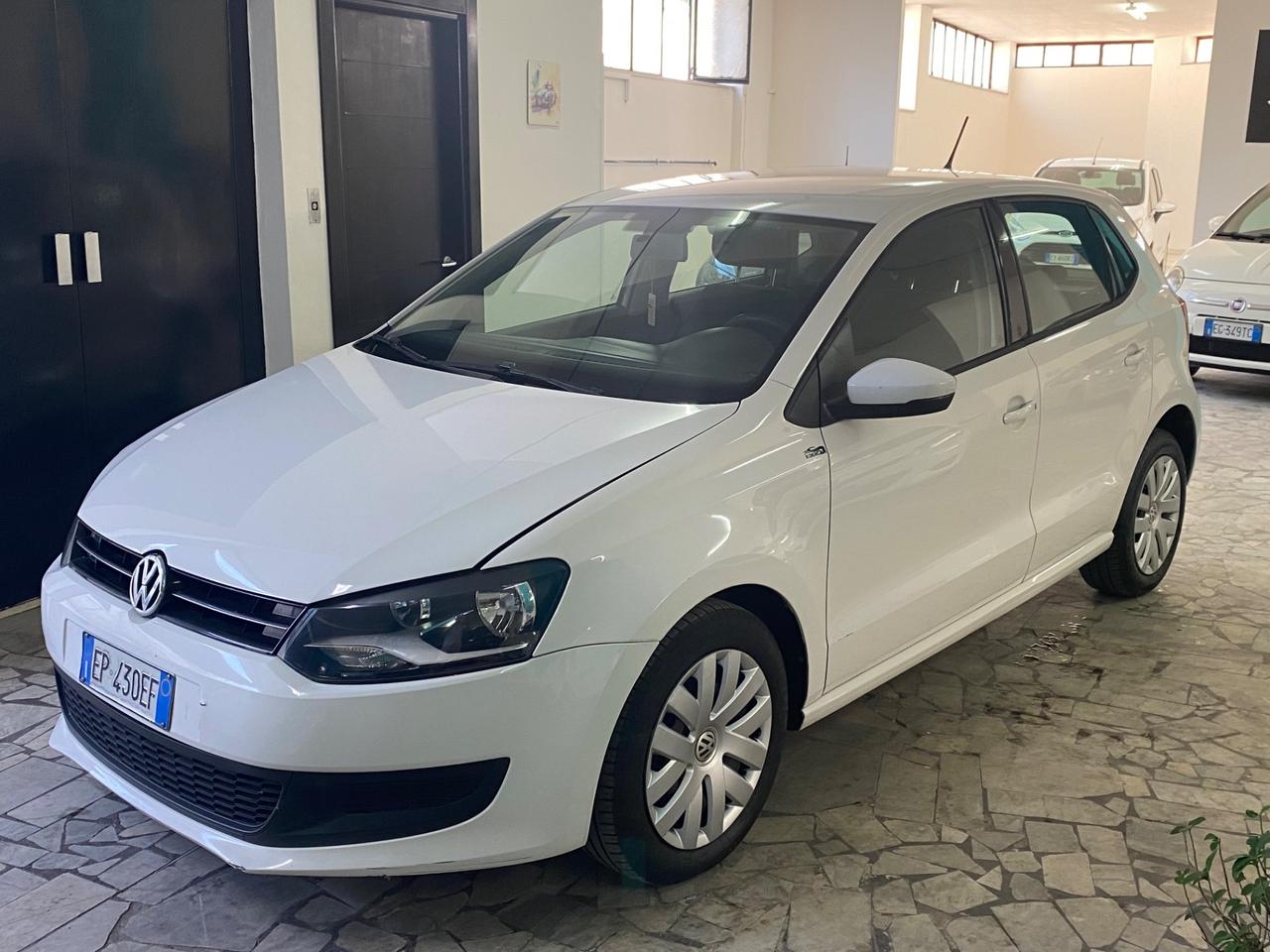 Volkswagen Polo 5 serie BiFuel