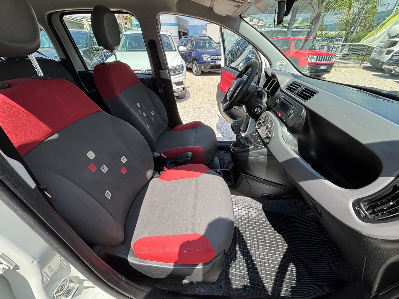 FIAT PANDA 1.2BENZ 2016 120.000KM